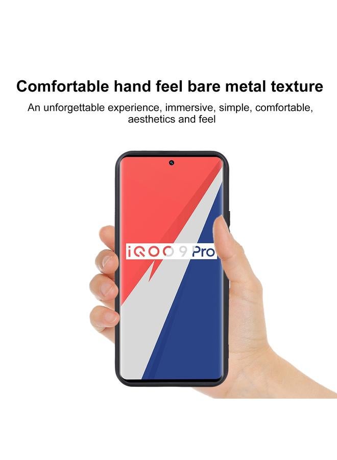 إيروريكس جراب هاتف TPU لهاتف vivo iQOO 9 Pro - Image 3