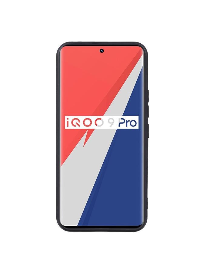 إيروريكس جراب هاتف TPU لهاتف vivo iQOO 9 Pro - Image 2