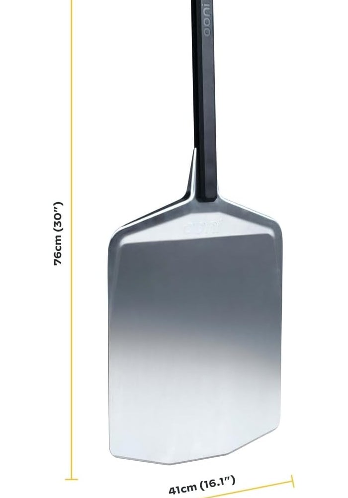 Ooni 16" Long Handle Pizza Peel - Image 3