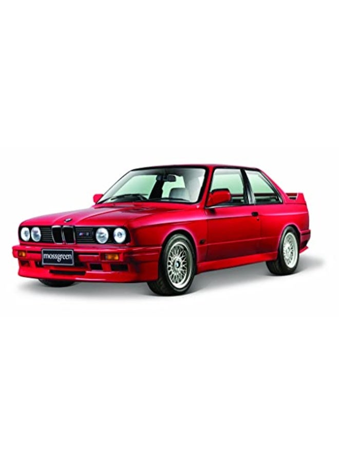 1:24 Collezione (A) w/o stand - BMW M3 (E30) 1988