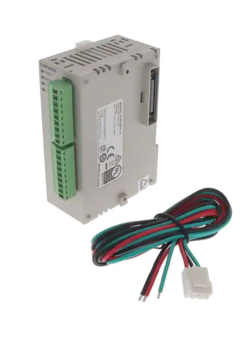 سلسلة PLC Delta S سلسلة Delta S DVP04AD-SL DVP04AD-SL