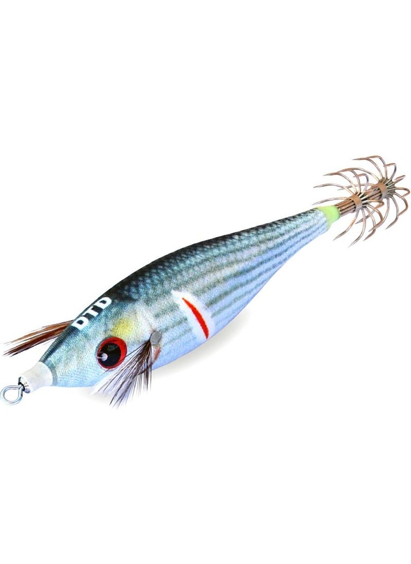 Wounded Fish Bukva 2.0 65MM 8,1gr Squid Fish Hook - pzsku/Z49CABBEED58645FC6B89Z/45/_/1737209868/d6232802-9442-468d-a4a2-75514aacdc0c