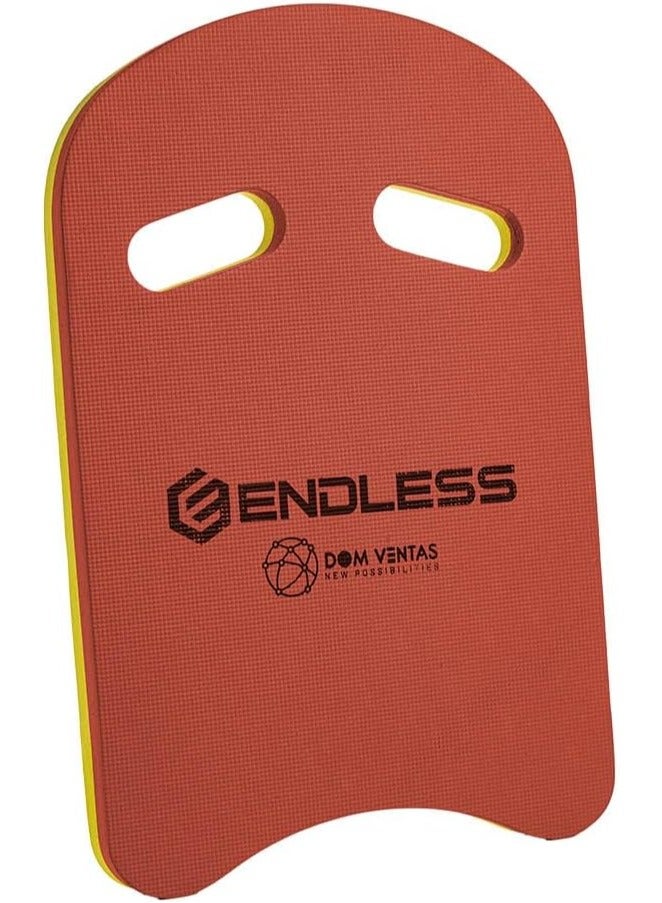 ENDLESS  Swimming Kickboard With Comfortable Design | Material : EVA | For Beginners Swimming Training Floaters | For Kids and Adults Floating Pads - Image 1