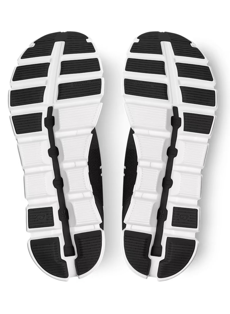 ON Cloud 5 Running Sneakers – Ultra-Lightweight, Cushioned Everyday Shoes | CloudTec® Technology | Eco-Friendly Breathable Trainers for Running, Walking, Travel & Casual Wear - Image 4