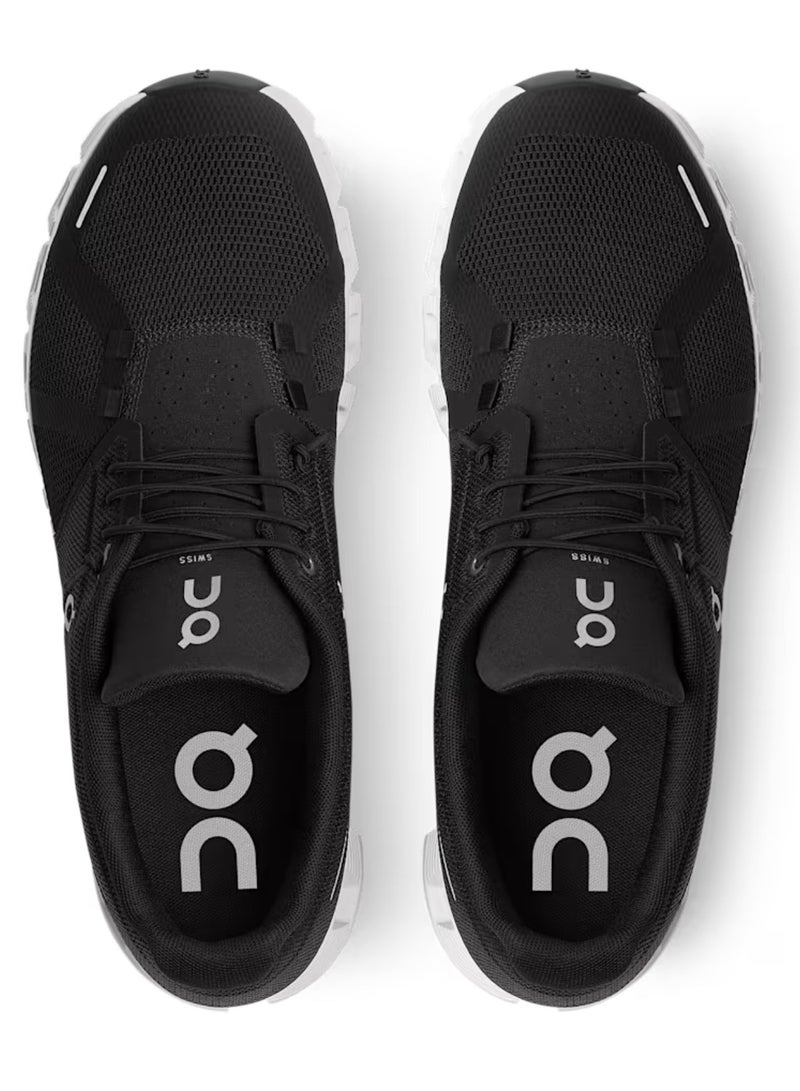 ON Cloud 5 Running Sneakers – Ultra-Lightweight, Cushioned Everyday Shoes | CloudTec® Technology | Eco-Friendly Breathable Trainers for Running, Walking, Travel & Casual Wear - Image 5