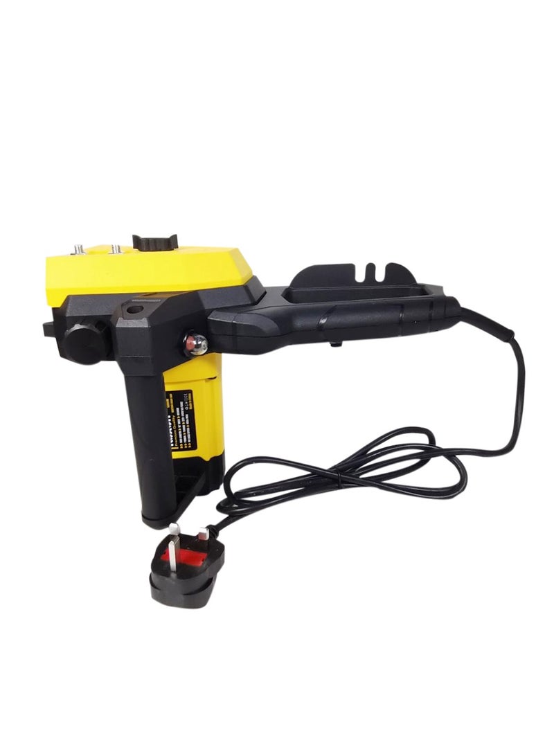 Roxon Electric Chain Saw 16" 1300W 220/240V 50/60Hz 480/rpm Premium Chain Saw - ROXON RXECS1300 - Image 3