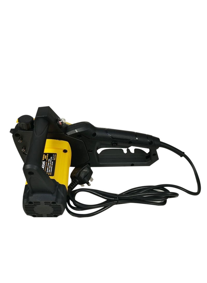 Roxon Electric Chain Saw 16" 1300W 220/240V 50/60Hz 480/rpm Premium Chain Saw - ROXON RXECS1300 - Image 4