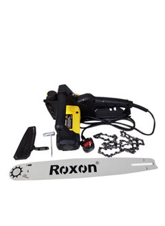 Roxon Electric Chain Saw 16" 1300W 220/240V 50/60Hz 480/rpm Premium Chain Saw - ROXON RXECS1300  - Image 2