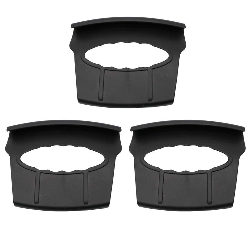 KIPA Pack3 Rim Protectors Shields Guards Tire Change Rim Protector For Motorcycle Pit dirt bike ATV Quad Universal Durable Rimshield Shield Tire Iron Protector New 080546 080481