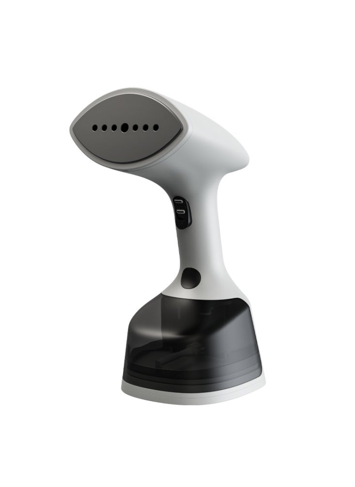 wixsana A handheld steam iron with an optimal design and a comfortable grip, delivering powerful performance with 1800 watts. Suitable for ironing all types of fabrics and textiles with less effort and exceptional quality 