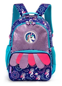 Milk&Moo Milk&Moo school backpack kids, kids backpack boys, backpack for boys, School Bookbag for Girls and Boys, Suitable For Pre School, Kindergarten, Elemantary Grade, bookbag kids  - Image 2