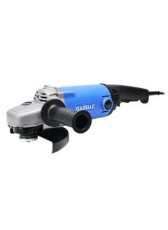 Gazelle Gazelle GM4570 220V 7 In. Angle Grinder (180mm), Deadman/Paddle Switch, 2200W 1 year warranty  - Image 1
