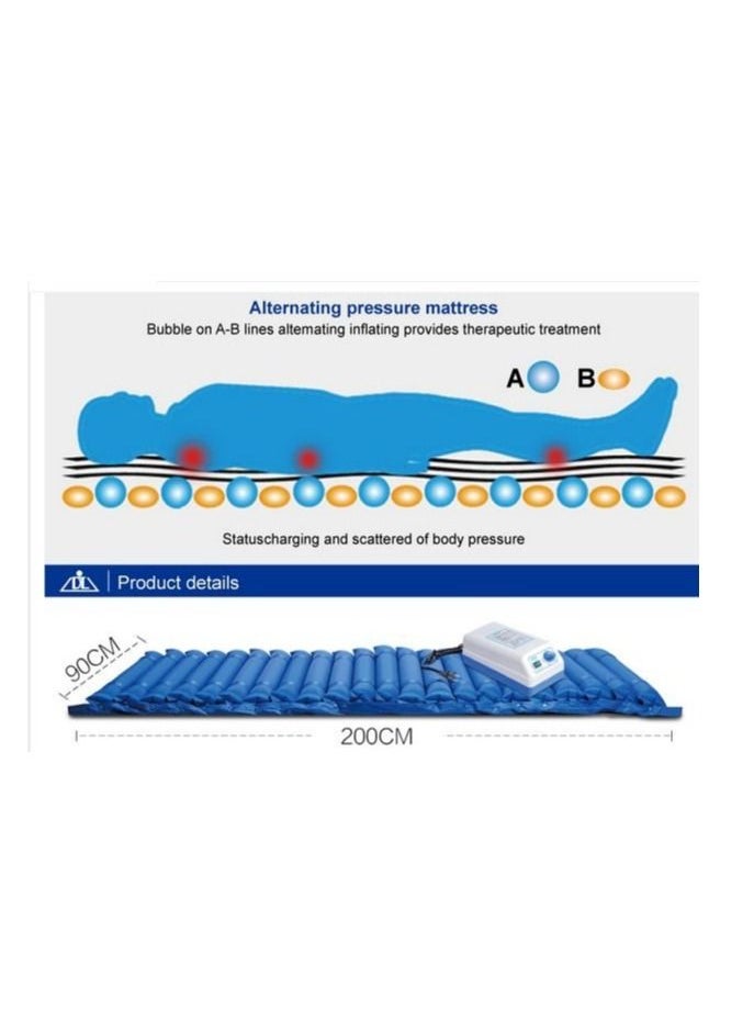 Anti Decubitus Air Mattress