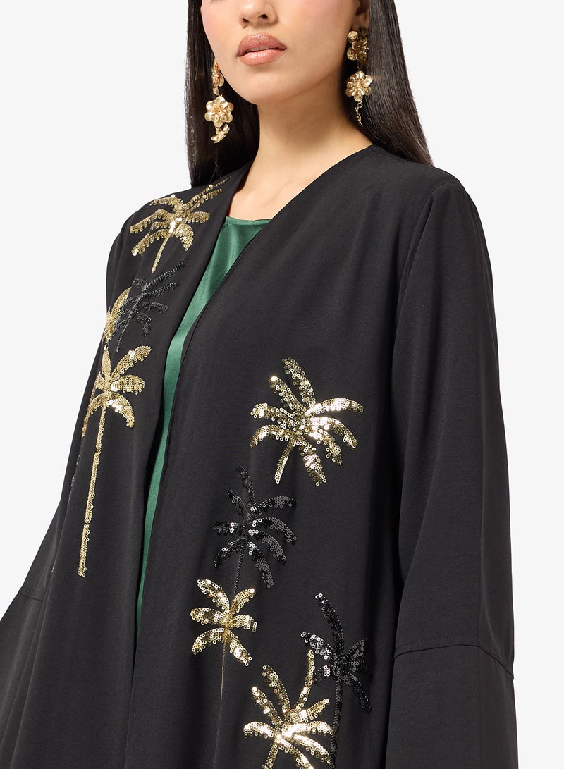 خزانة عباية مزينة - Image 3