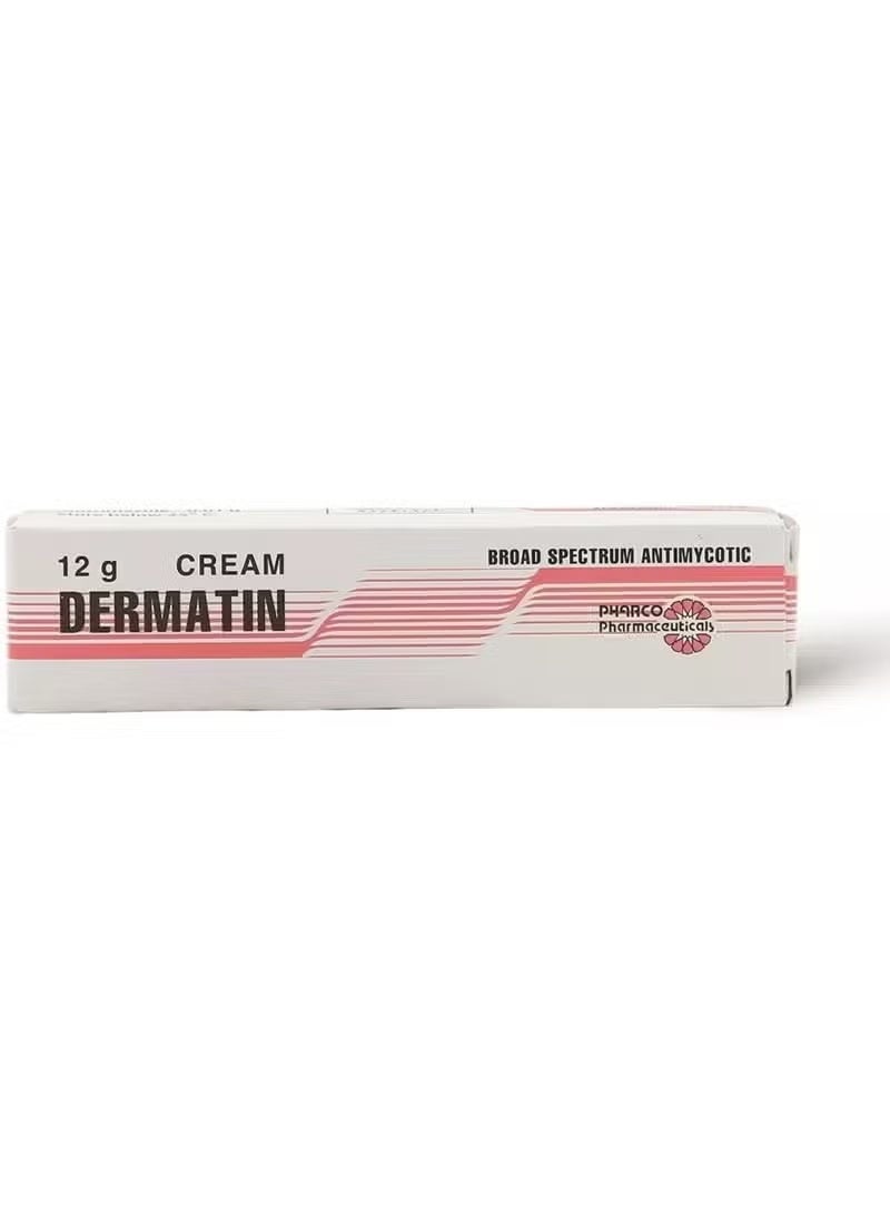 Dermatin Cream 12 gm