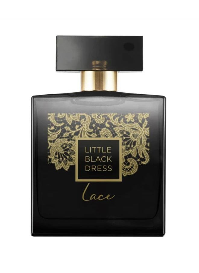 AVON MY LITTLE BLACK DRESS EDP FOR HER 50ML 