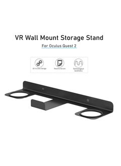 General Stainless VR Stand for Quest 3 and Quest 2, Desk Mount VR Holder and Headset Stand Compatible with Quest Pro 2 Rift S  - Image 2