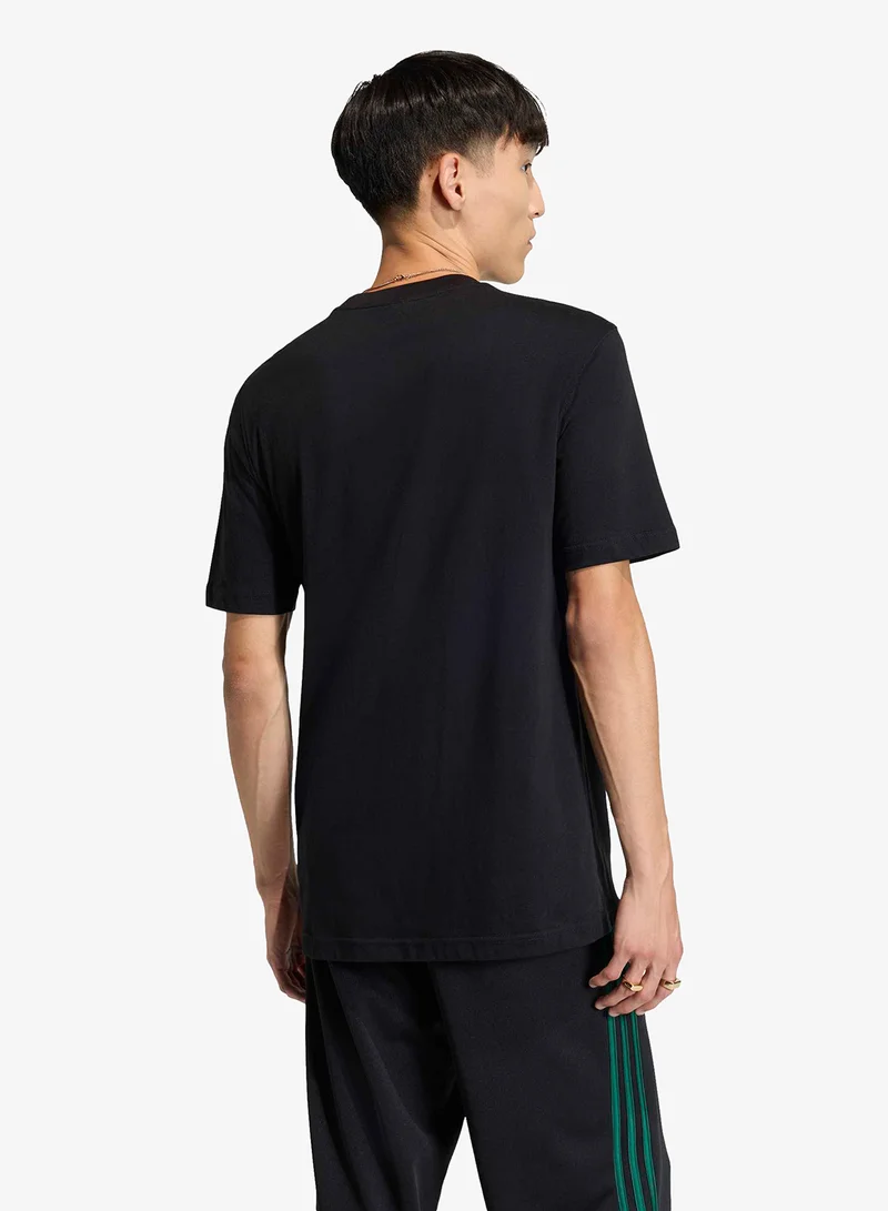 اديداس اوريجينالز تيشيرت برسومات