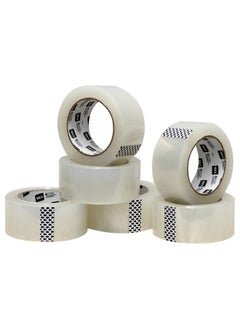 Seal-It Le Page Seal It All Purpose Tape 1.88 Inch X 109.4 Yards 6 Pack (56351). Clear  - Image 2
