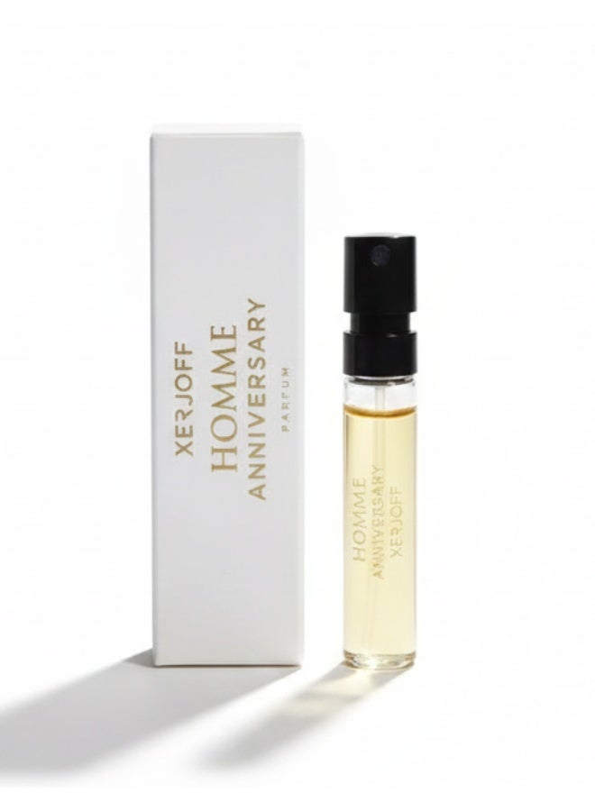 Xerjoff Homme Anniversary Perfume 2ml - Image 1
