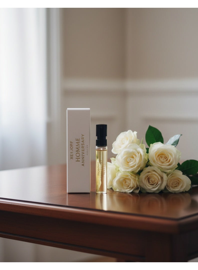 Xerjoff Homme Anniversary Perfume 2ml - Image 2