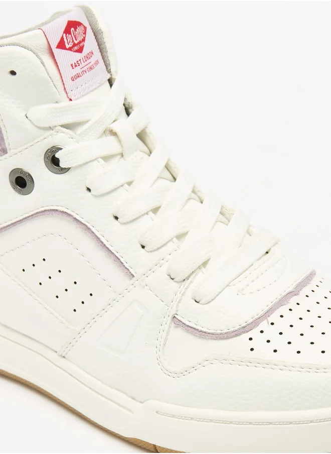 لي كوبر Women's LEE COOPER ANKLE BOOTS