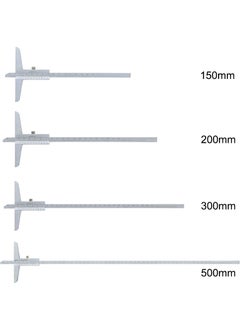 Kafenn Mechanical Depth Caliper 0.02-150 mm  - Image 4