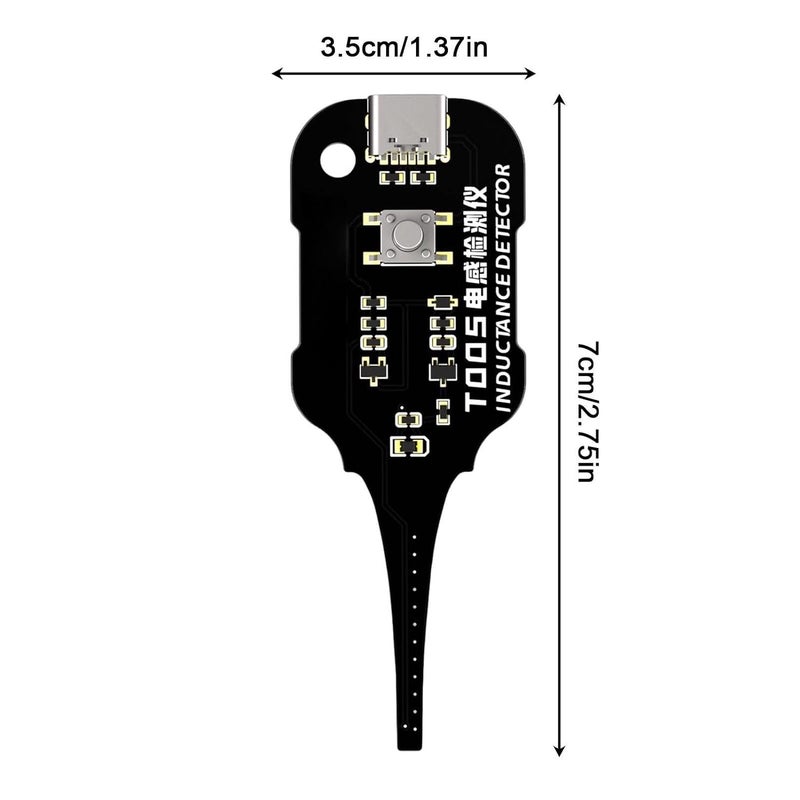 Electrical Testing - Portable Accurate Detector,Electromagnetic Induction Fault Check Tool,for Electronics Phone Computer Motor Coil Electrician Technician Engineer - Image 5