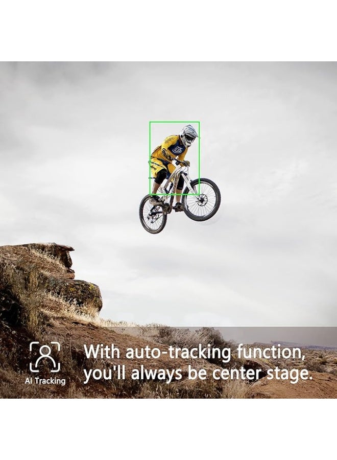 FeiyuTech Feiyu Tech Pocket 3 Action Camera 4K with Remote Control Bundle [Official],3-Axis Anti-Shake Stabilization,12MP Ultra HD,Built-in MIC,130° Wide View,for Vlogging,Diving,Riding - Image 5