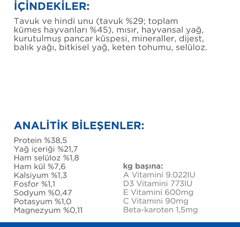 Hill's Science Plan Sterilised Kitten Dry Cat Food with Chicken, 1.5 kg - Image 4