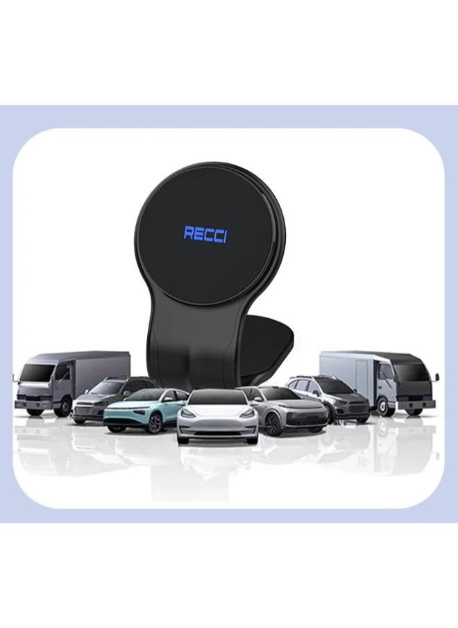 Recci - Recci Wireless Charger Magsafe 15watt RHO C41 / charger mobil wireles - Image 1