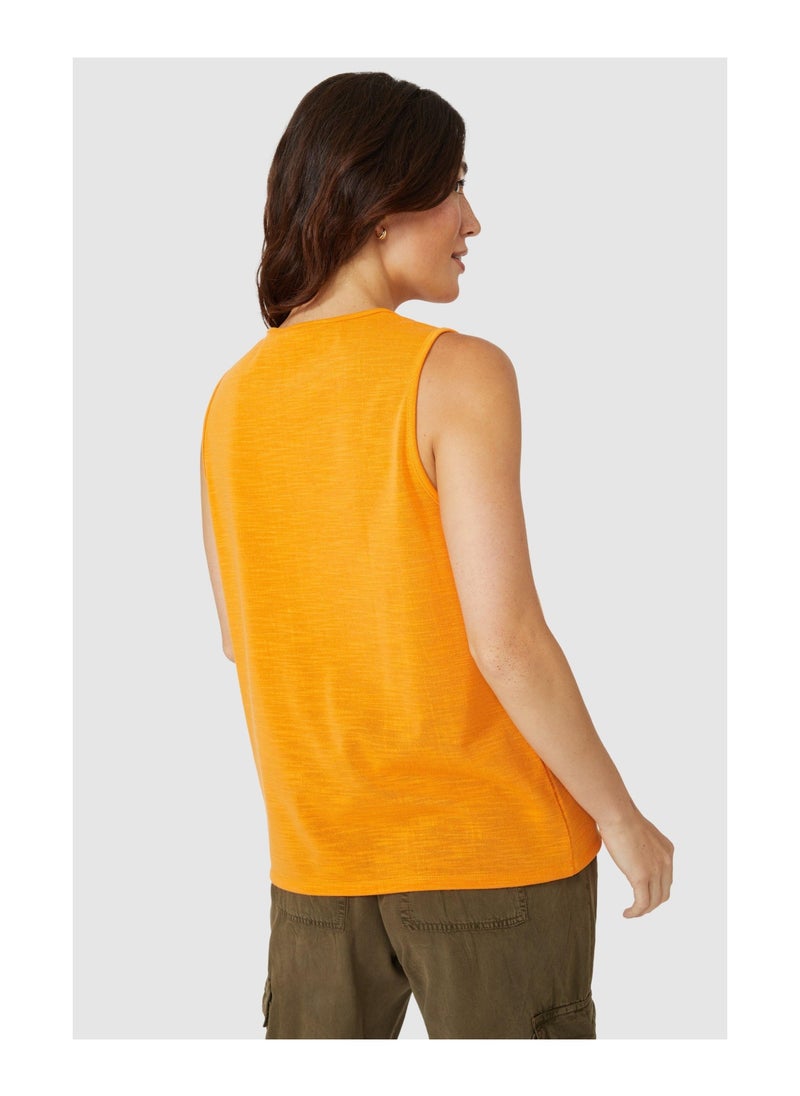 mantaray - Jersey Slub Vest - Image 1