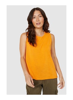 Jersey Slub Vest