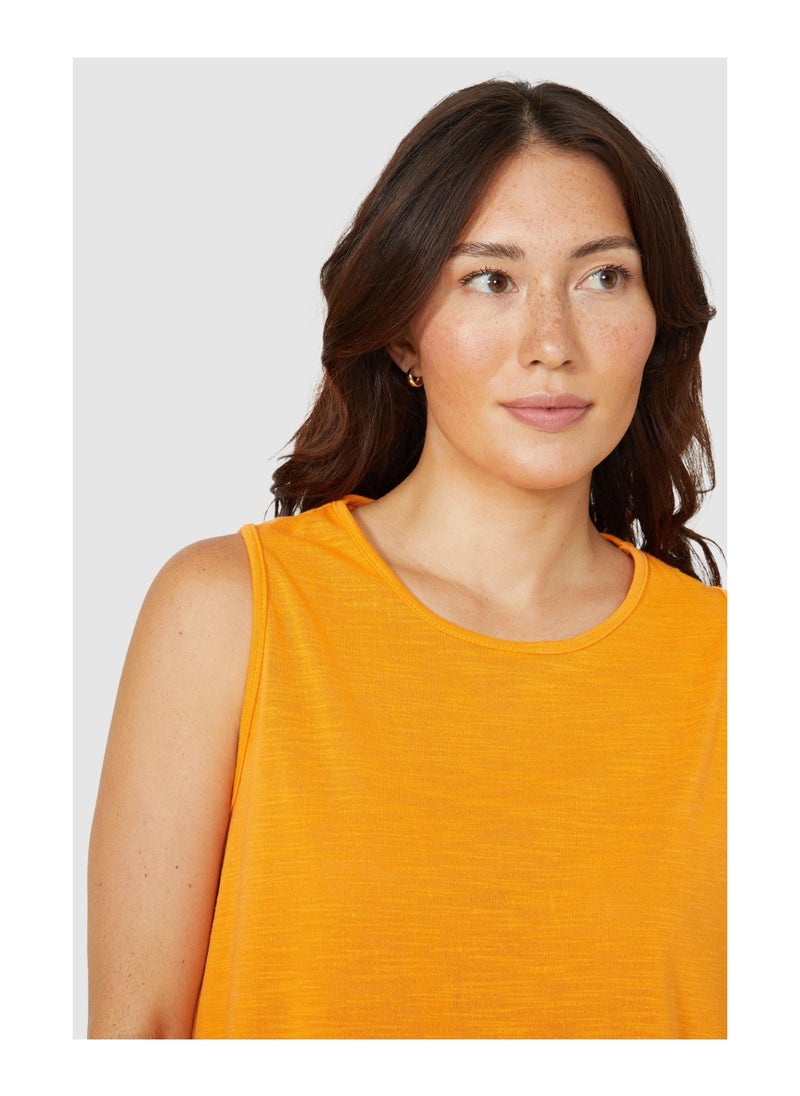 mantaray - Jersey Slub Vest - Image 1