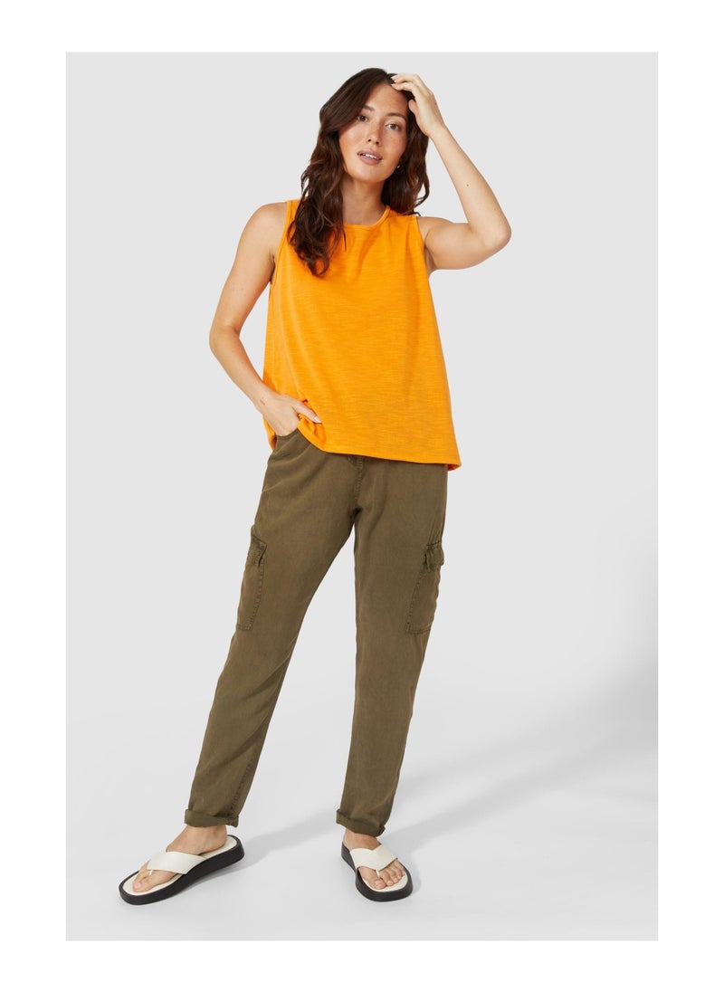 mantaray - Jersey Slub Vest - Image 1
