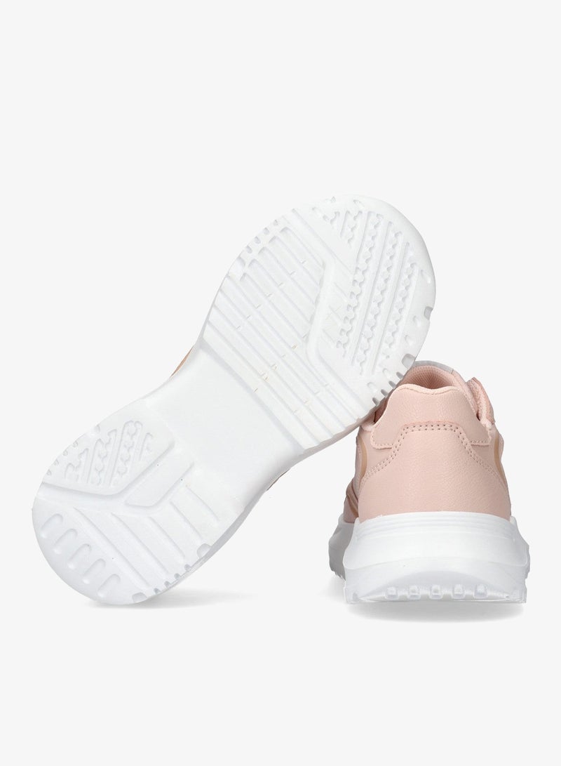 Calvin Klein Jeans Youth Low Cut Lace Ups Sneakers - Image 5