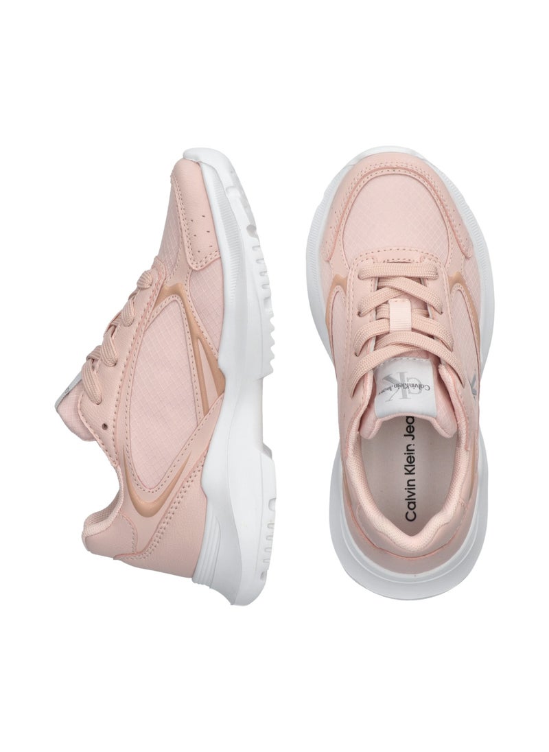 Calvin Klein Jeans - Youth Low Cut Lace Ups Sneakers - Image 1