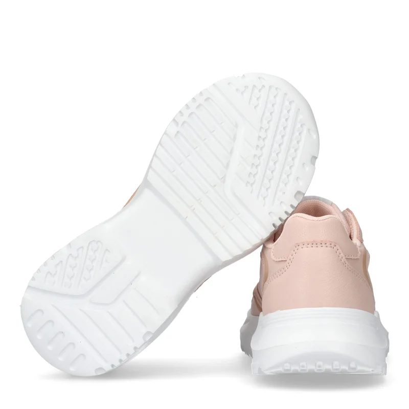 Calvin Klein Jeans Youth Low Cut Lace Ups Sneakers