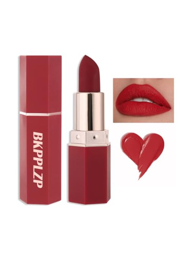 BKPPLZP 1 Pack Crystal Flower Jelly LipstickMagic Color Changing LipstickPH Clear Temperature Color Changing Lip GlossLip BalmLong Lasting Nourishing Moisturizing Lip Stick Set H04 - Image 1