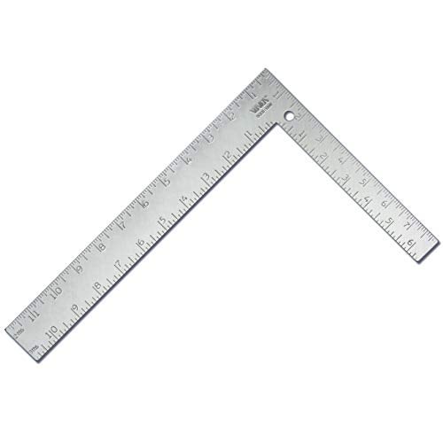 VINCA Framing L Shape Square, SCLS-1208 8 inch x 12 inch, Steel - Image 3