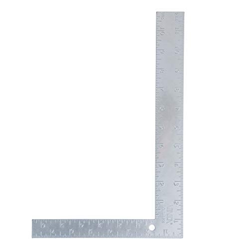 VINCA Framing L Shape Square, SCLS-1208 8 inch x 12 inch, Steel - Image 5