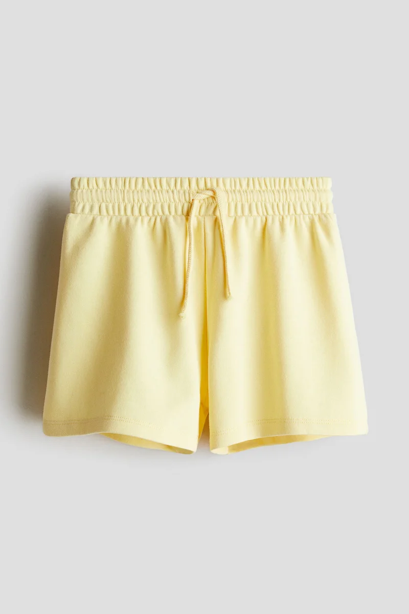 H&M Sweatshirt shorts