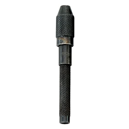 Eclipse Professional Tools 120 Set of 4 Pin Vises (121, 122, 123, 124), Black - Image 4