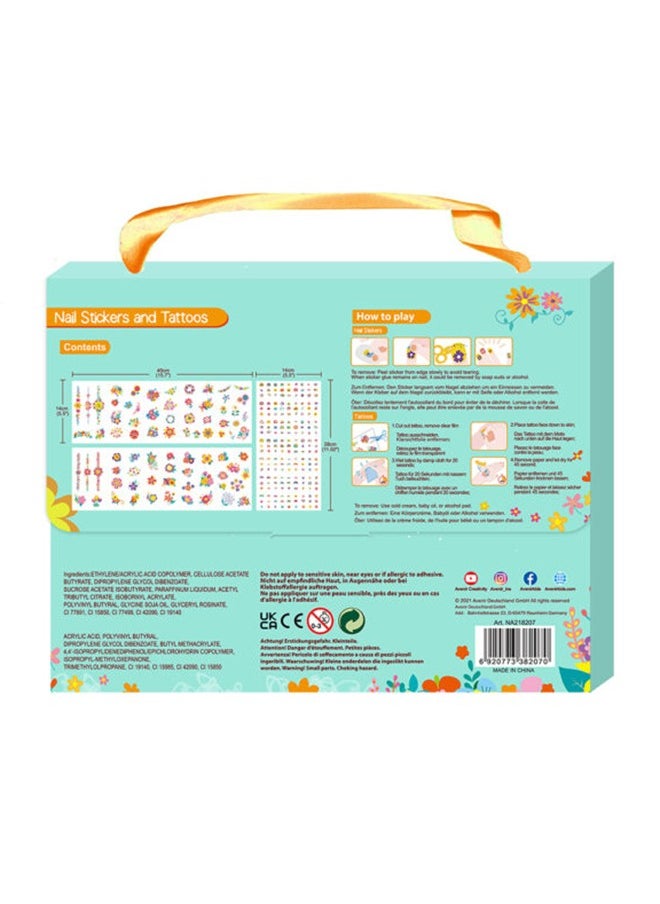 Origami Ocean (Level 1) Create 40 Sea Creatures Detailed Instruction Booklet for Origami Fun Giant Ocean Themed Poster With Card Characters for Kids 3