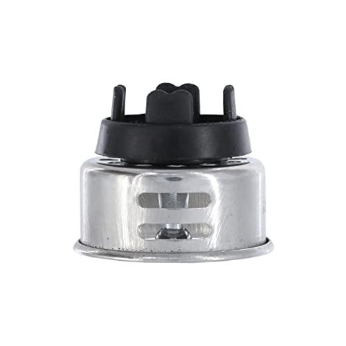 Danco 88328 1-1/2" Mobile Home/RV Sink Strainer, Chrome - Image 5