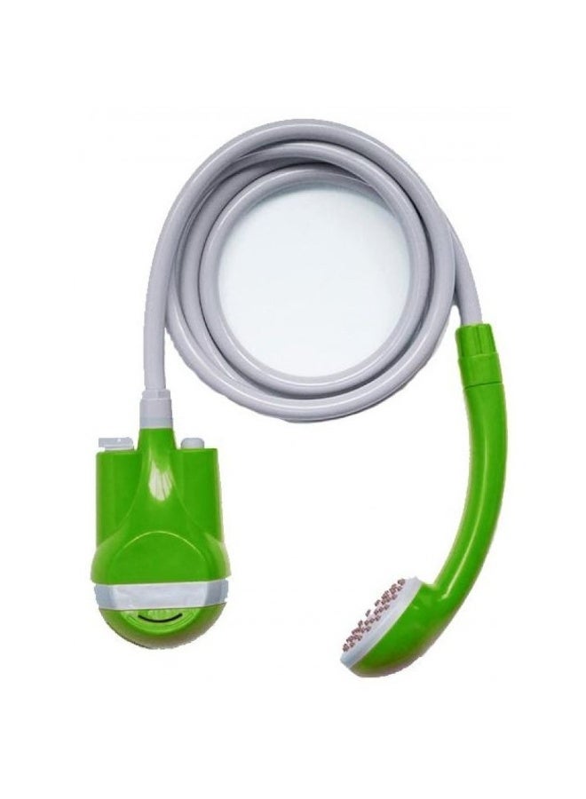 LC Travelers Rinser Smart Shower Green/Grey/Yellow 1Liters - Image 4