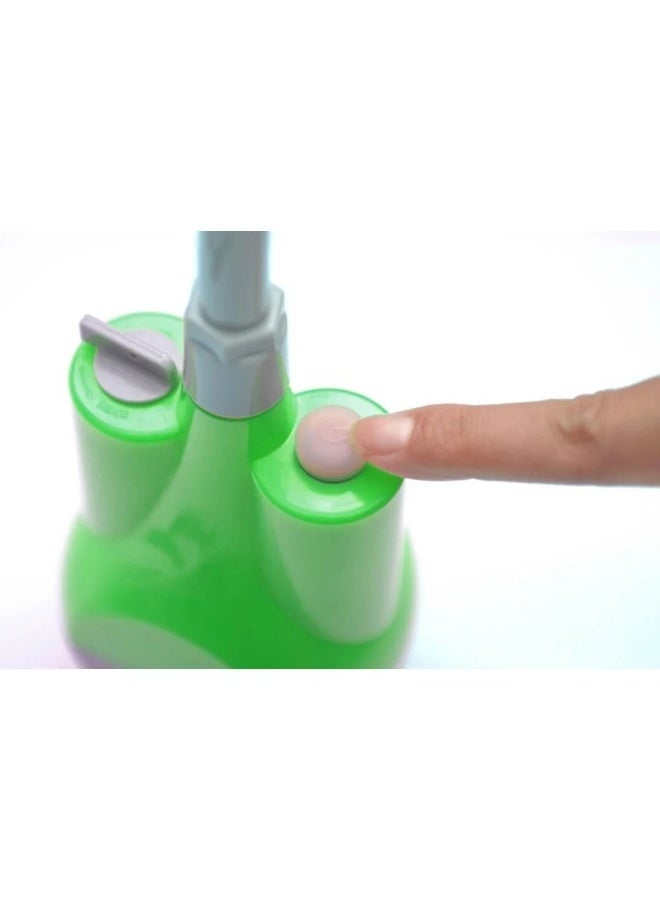 LC Travelers Rinser Smart Shower Green/Grey/Yellow 1Liters - Image 2