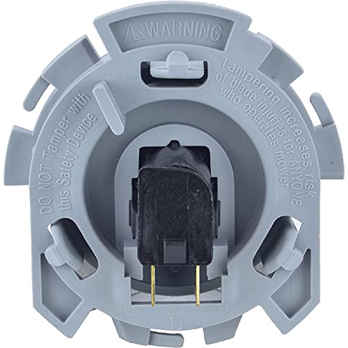 Stens 430-239 Seat Switch-N.O. Compatible with/Replacement for John Deere Am124426 Delta 6500-02, Gray - Image 3