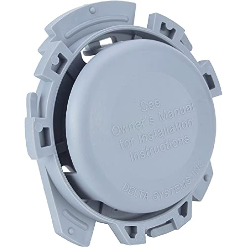 Stens 430-239 Seat Switch-N.O. Compatible with/Replacement for John Deere Am124426 Delta 6500-02, Gray - Image 1