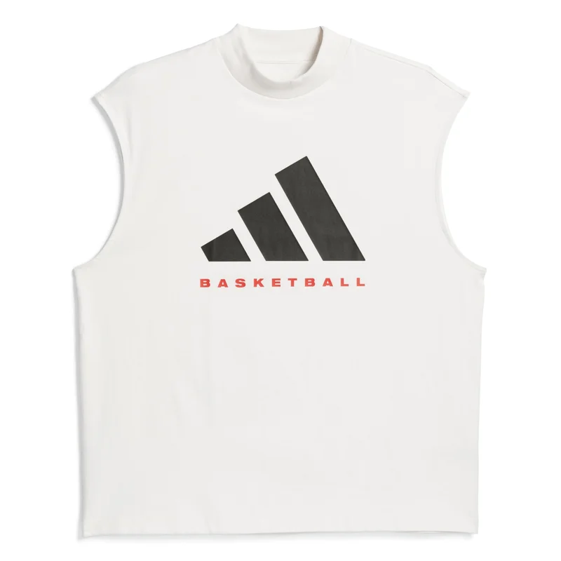 Adidas adidas ADI BB SL TEE White Originals Unisex T-SHIRTS